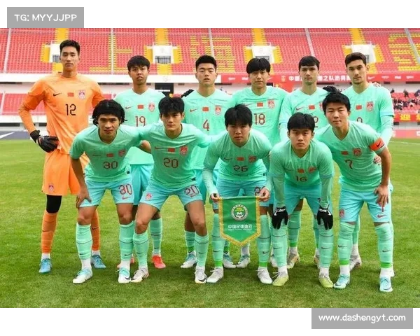 U20国足2-0领先沙特！犀利流畅反击🤩徐彬破门！木塔力甫传射！