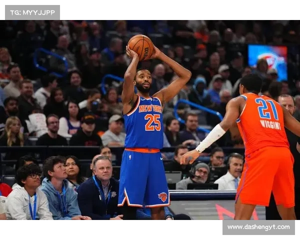 “感谢骑士”😂惊！尼克斯首发五虎三节打卡 人均出场时间仅20+